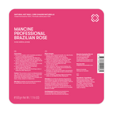 MANCINE BRAZILIAN ROSE XXX HOT WAX 500GM
